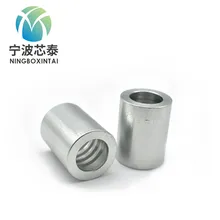 Carton Steel Hydraulic Hose Fitting Ferrule